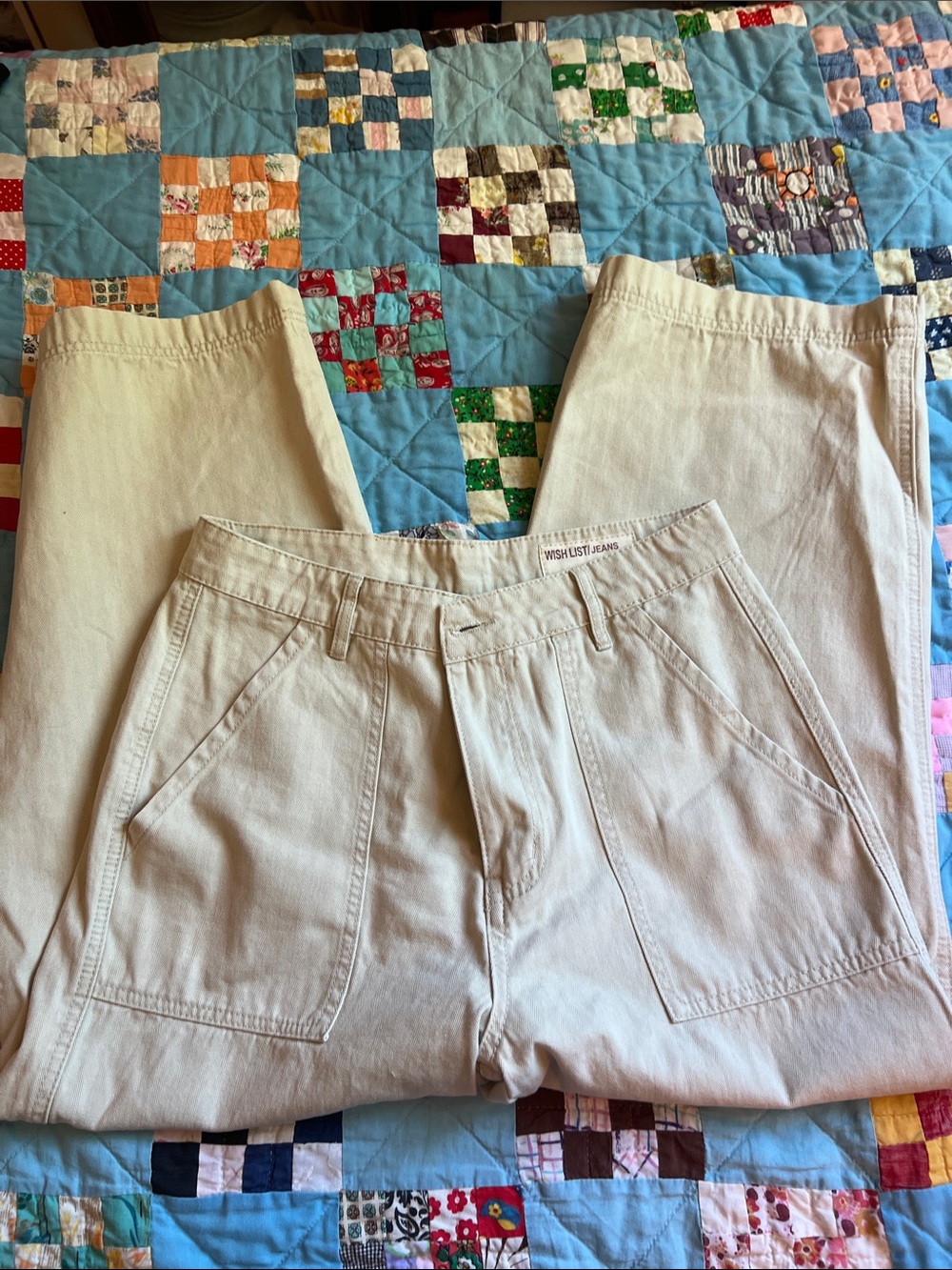 Wish List Jeans Casual Pants